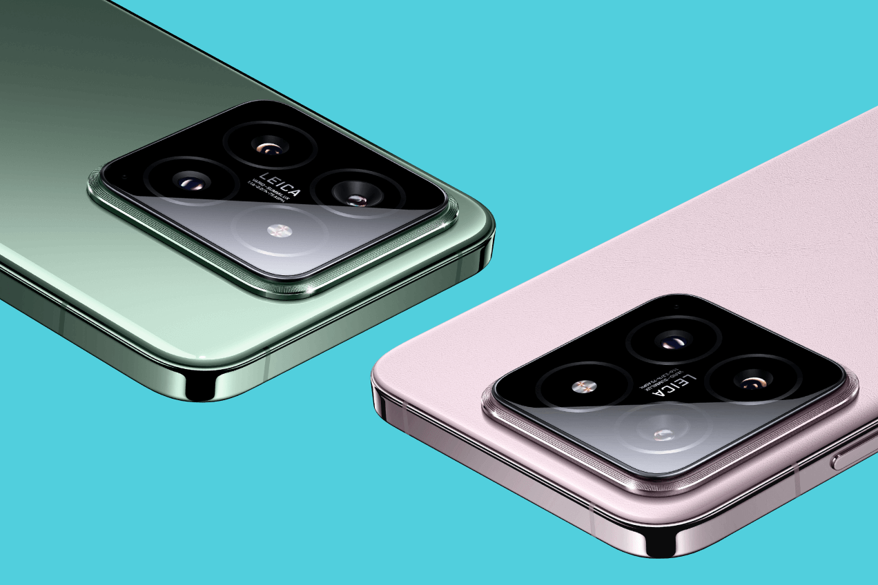 HyperOS дебютировала одновременно со смартфонами линейки Xiaomi 14 — они стали первыми официально получившими новый фирменный интерфейс