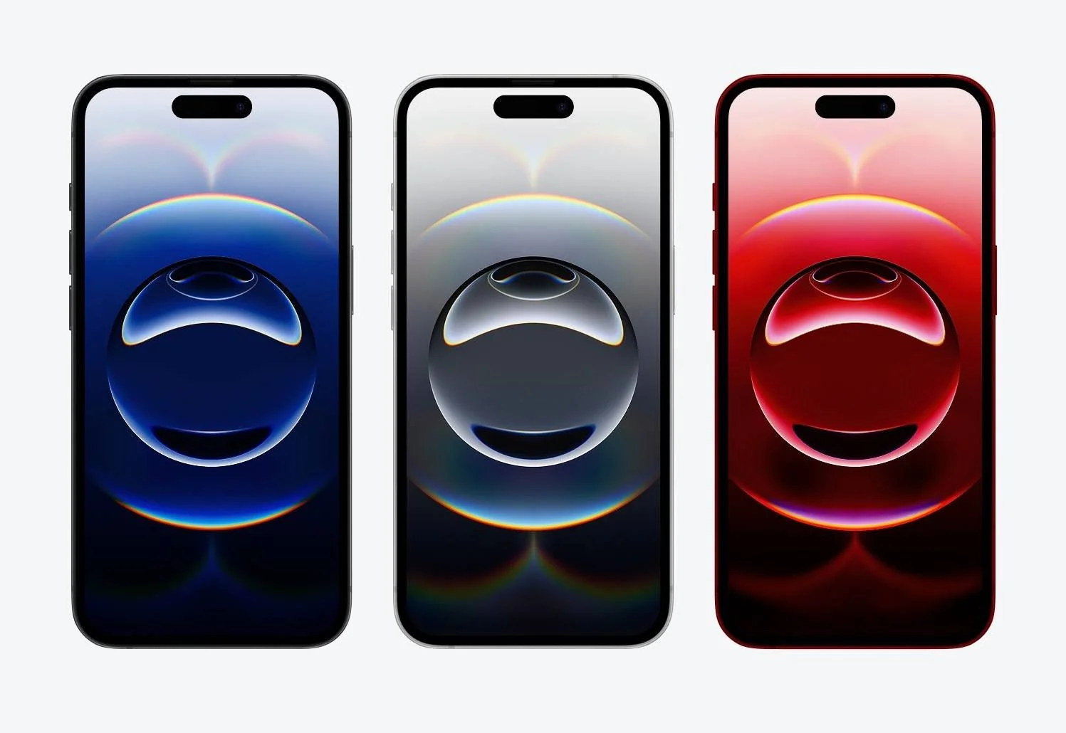 Рендеры iPhone 17e