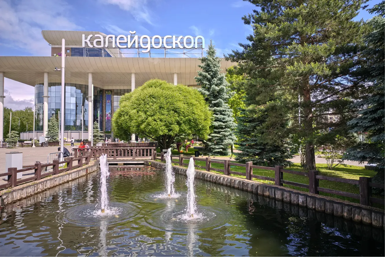 Основная камера, широкоугольное положение