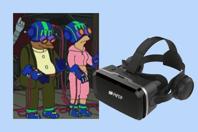 Метавселенная