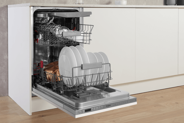Встраиваемая посудомоечная машина 45&nbsp;см Whirlpool