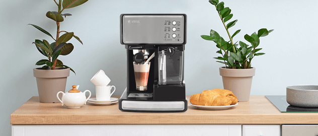 Обзор лучших и необычных кофеварок