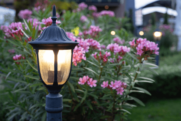 2. От какого источника будут работать светильники 