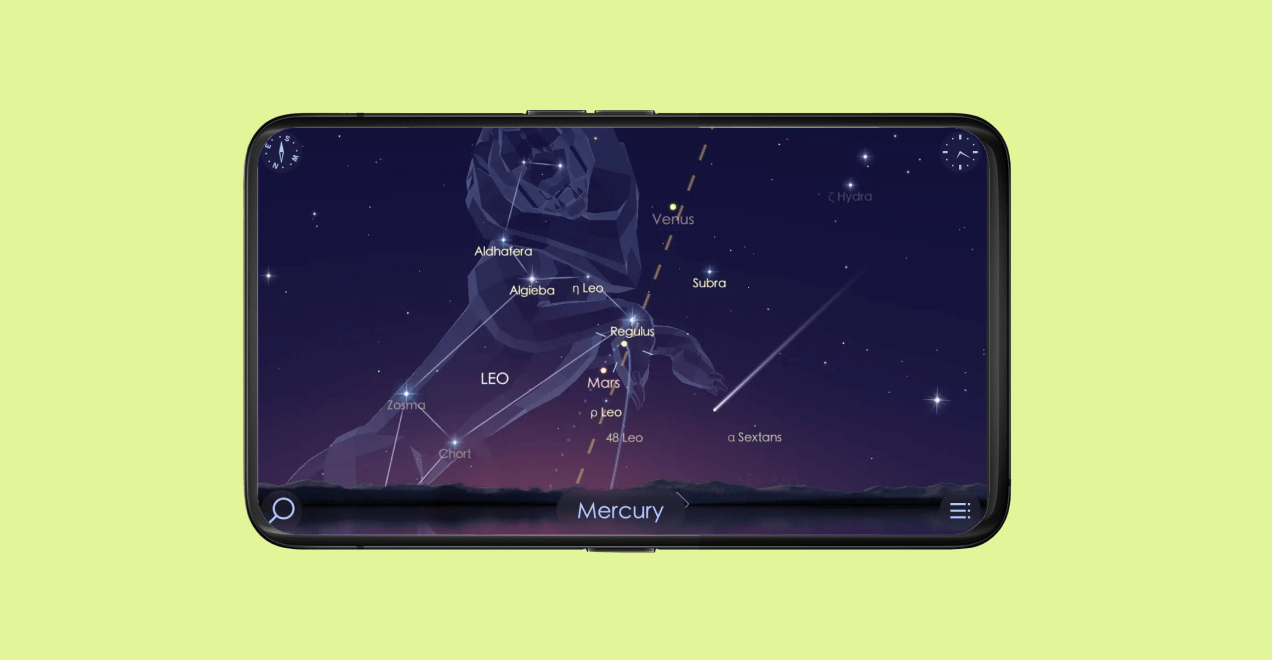 AR-карта звездного неба StarWalk&nbsp;2