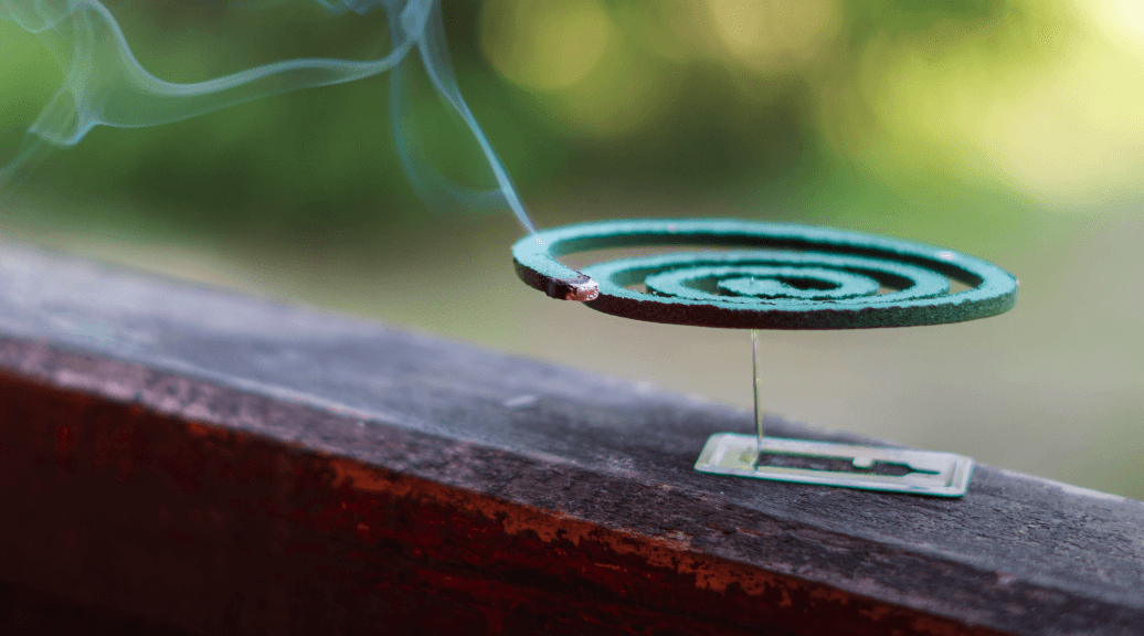 9 способов избавиться от&nbsp;комаров&nbsp;на даче