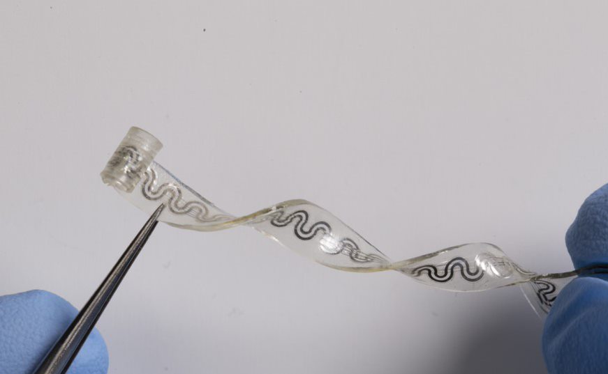 Растворяющийся имплант снимет боль без&nbsp;медикаментов