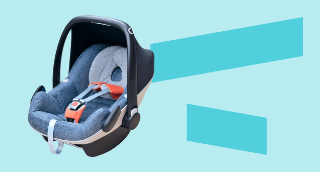 Автокресло&nbsp;— мастхэв для&nbsp;Насти Герб, мамы двоих детей 