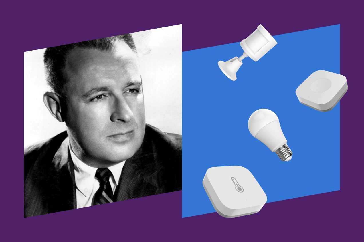 2. Умный дом — Марсианские хроники Рэя Брэдбери