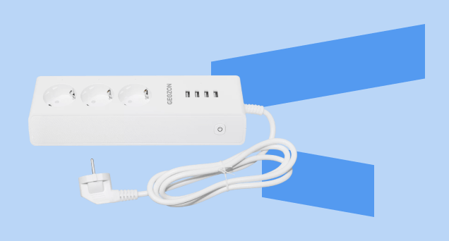 Марина Мелкова, мама двоих детей, до сих пор использует умный удлинитель