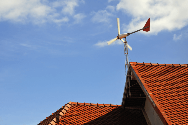 Ветрогенератор  