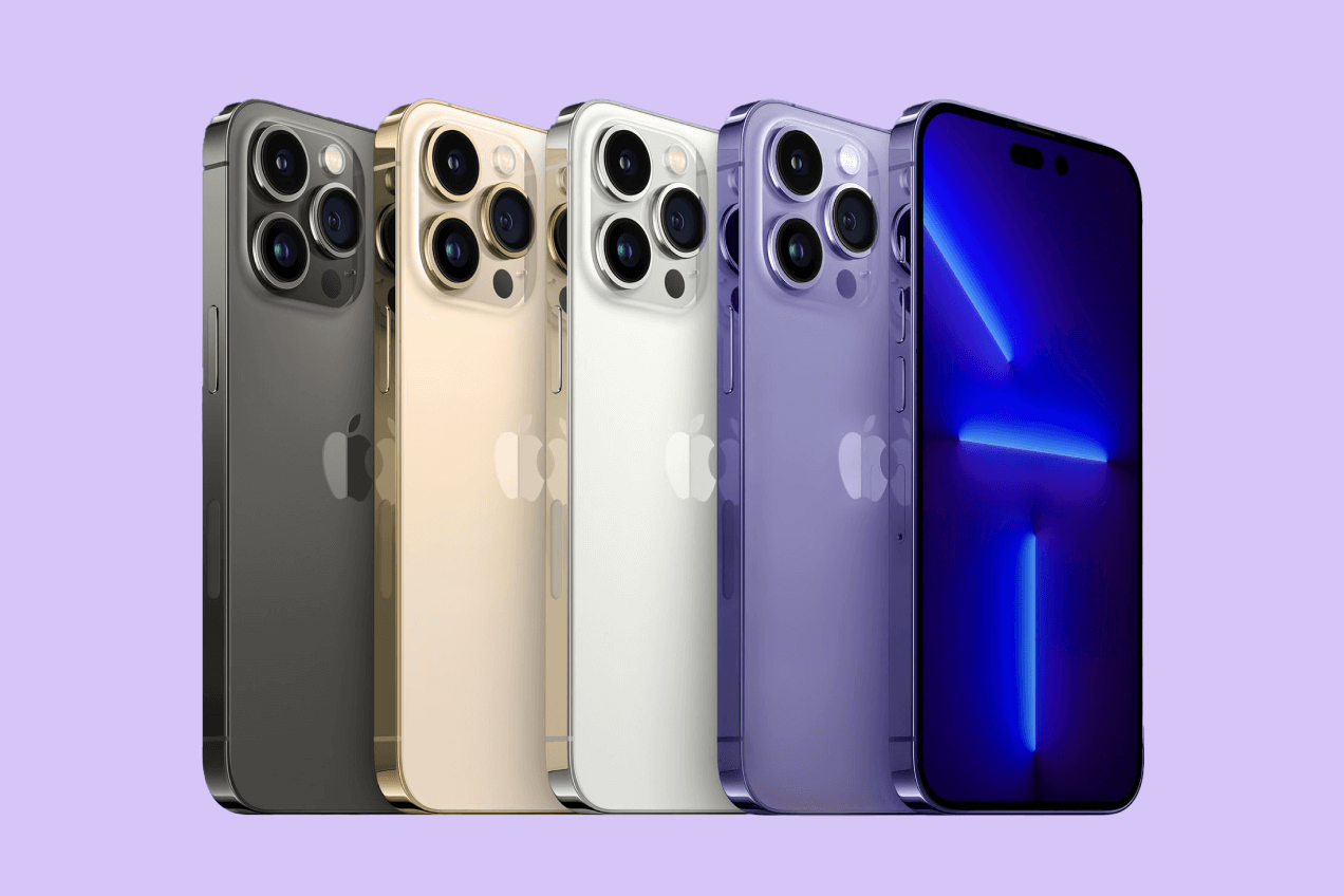 Новые цвета