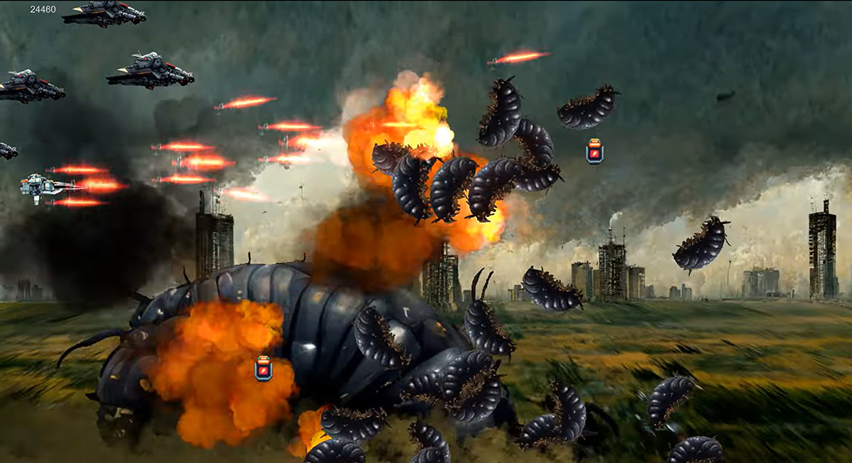 ИИ полностью разработал графику к&nbsp;игре