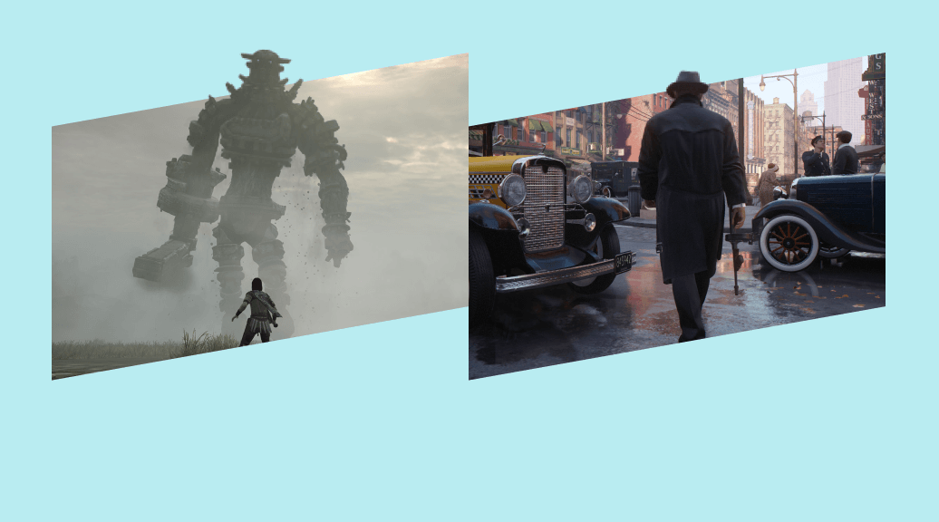 Лучшие ремейки игр: Mafia, Resident&nbsp;Evil&nbsp;2, Half-Life и&nbsp;не&nbsp;только