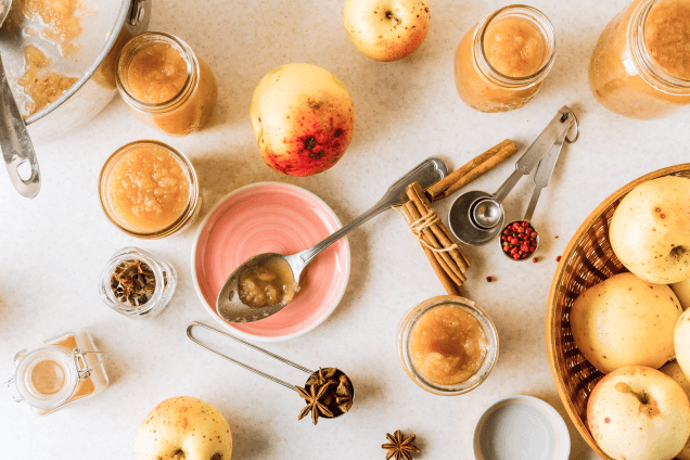 Индийский соус чатни