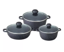Набор кастрюль Bekker
