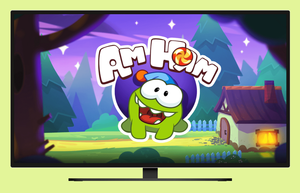 Хочу занять детей хоть на&nbsp;полчасика!