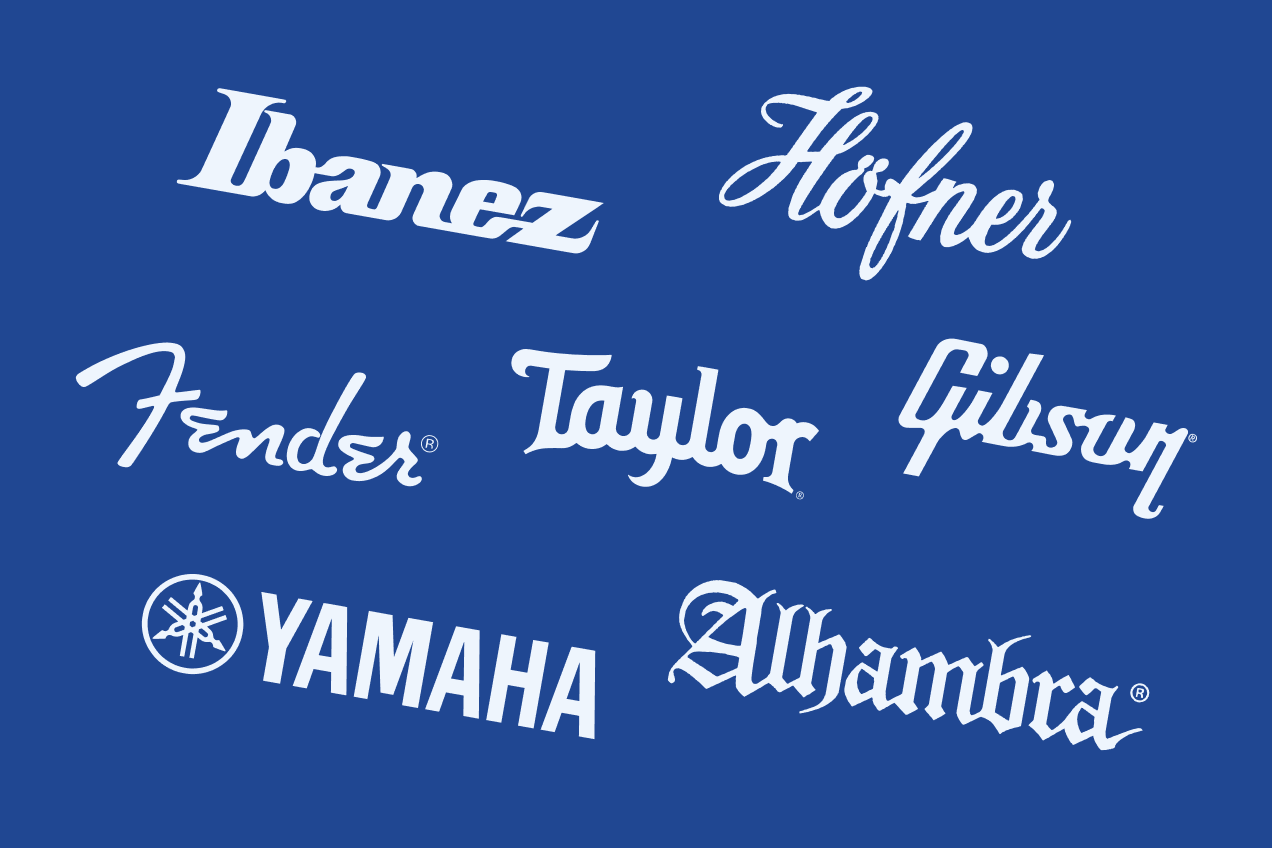 Известные бренды