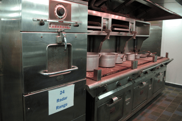 Микроволновое излучение