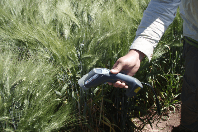 Инфракрасный термометр