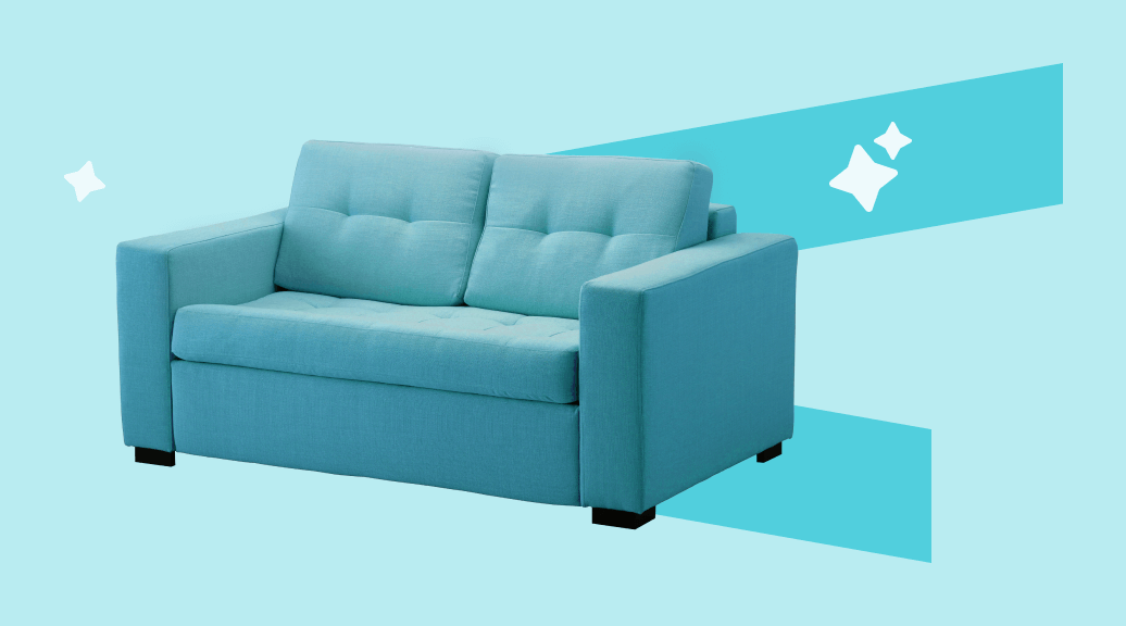 Как почистить диван самому: чистка в домашних условиях пошагово и ...