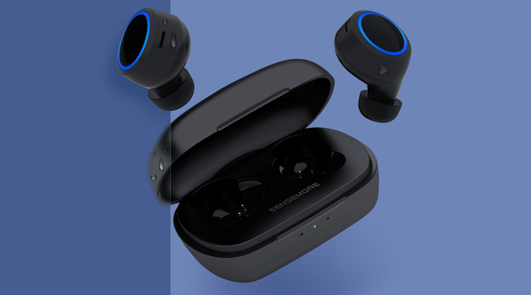 Представлены TWS-наушники с&nbsp;емкой батареей