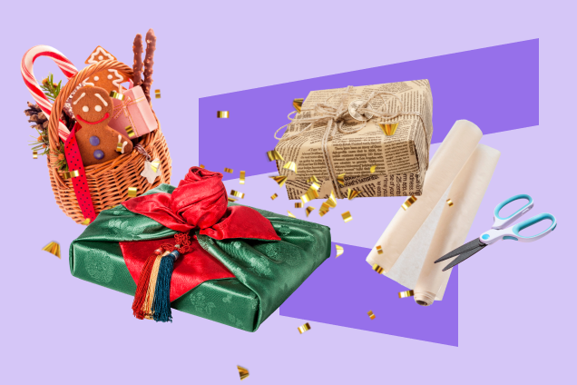 Выбираем интересную упаковку