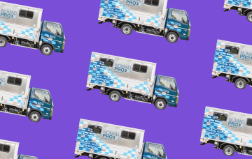 Mitsubishi показала передвижной офис для удаленщиков