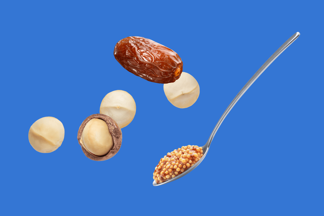 Ореховый майонез