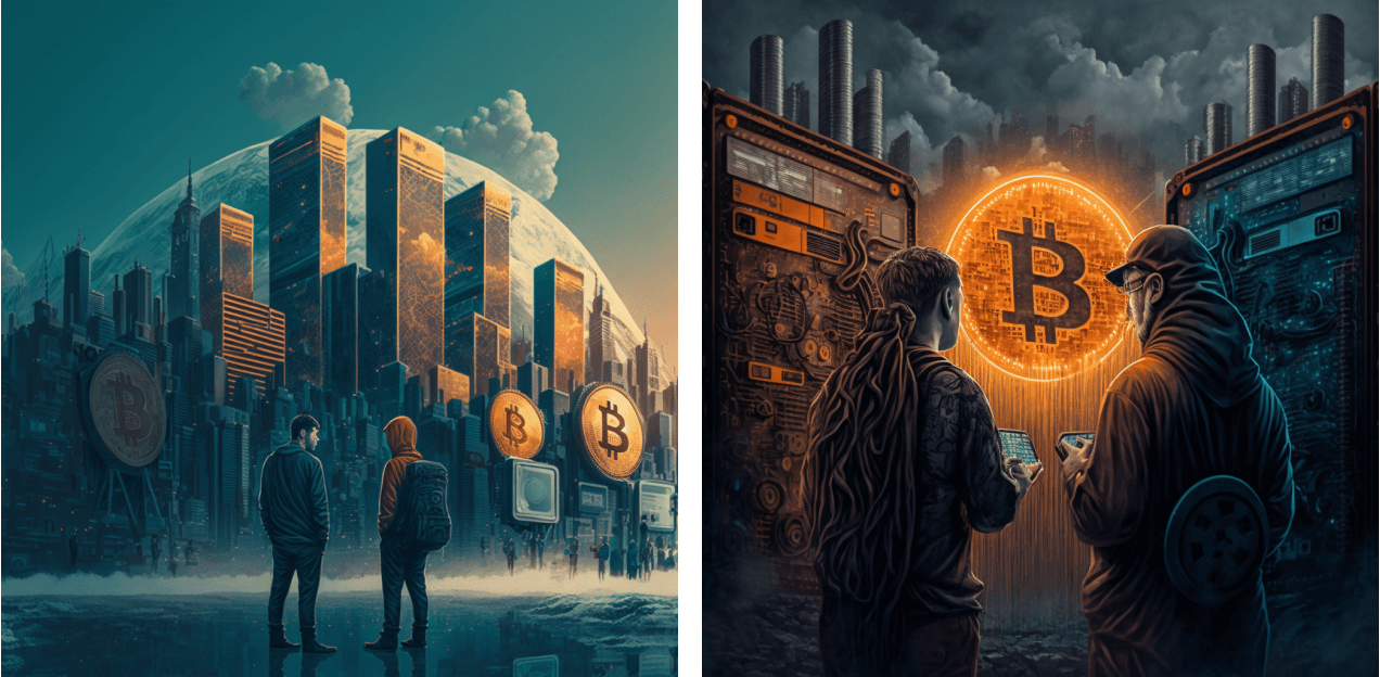 Web3, крипта, метавселенные