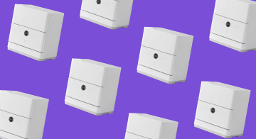 Xiaomi представила настольную посудомойку