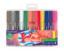 Маркеры Brauberg