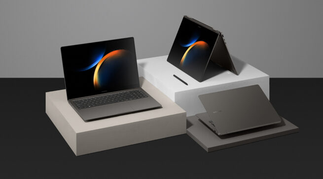 Представлена новая линейка ноутбуков Samsung Galaxy&nbsp;Book&nbsp;3
