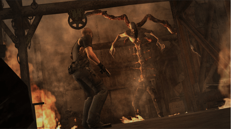 Resident Evil 4 — отец всех современных survival horror
