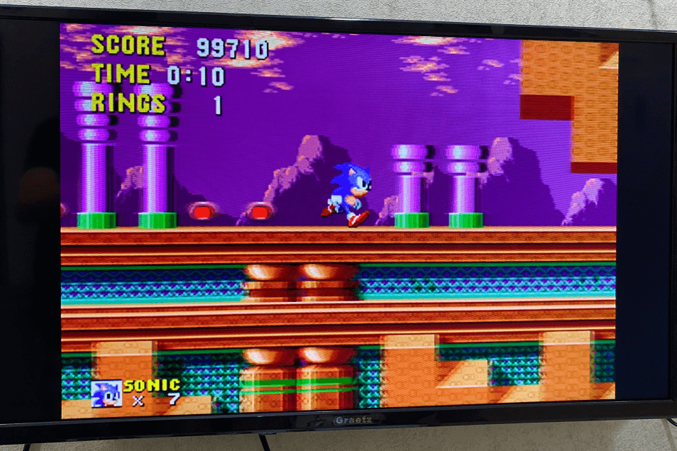 Какие тут игры