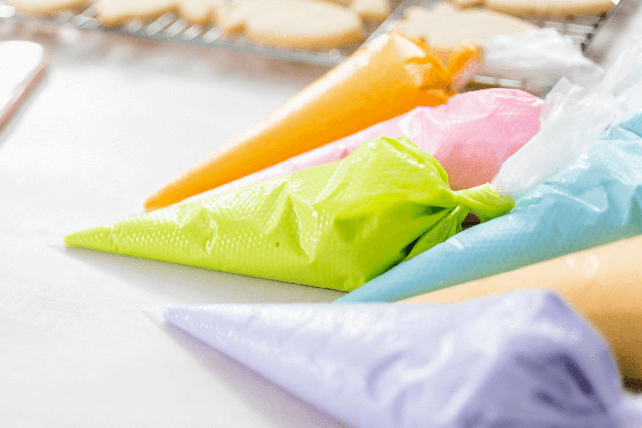 Сахарная глазурь