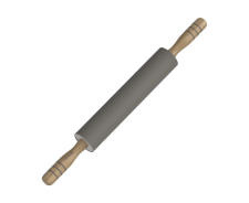 Скалка Inhouse BAKERS