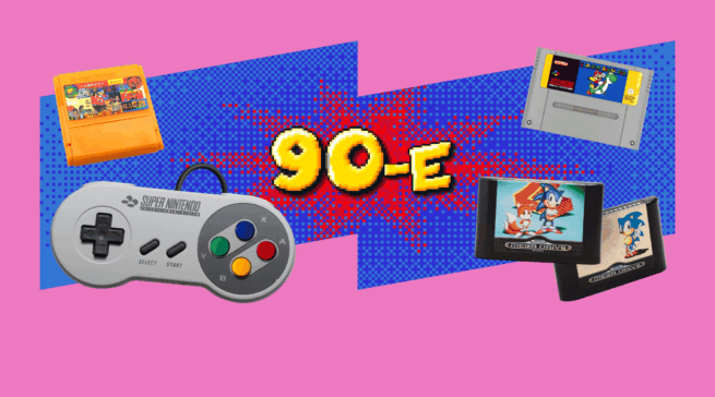 8‑битное детство: приставки и&nbsp;игры, которые&nbsp;остались в&nbsp;сердцах миллениалов