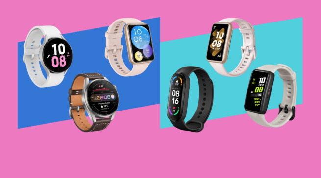 Что выбрать для фитнеса: умные часы или фитнес-браслет