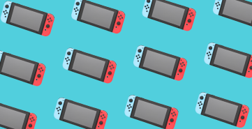 Разные модификации Nintendo Switch — в каталоге М.Видео