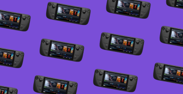 Разные модификации Steam Deck — в каталоге М.Видео