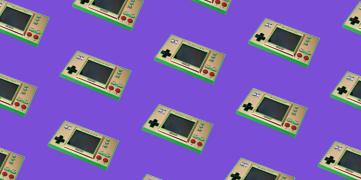 Ретро-консоли на любой вкус — в каталоге М.Видео