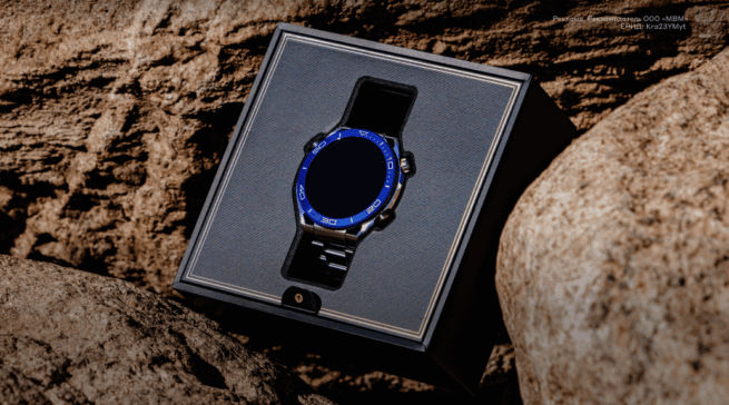 И вглубь, и вдаль: обзор продвинутых смарт‑часов HUAWEI Watch Ultimate