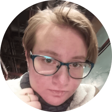 Елизавета Киселева, биолог. 