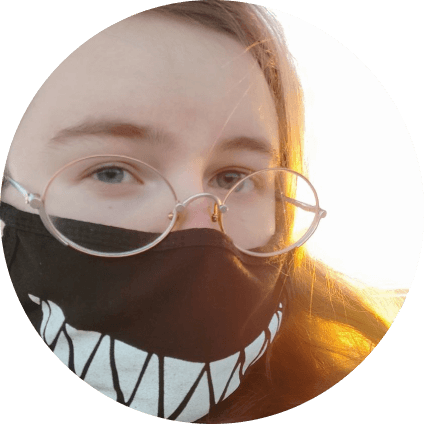 Ксения Люляева, художница.