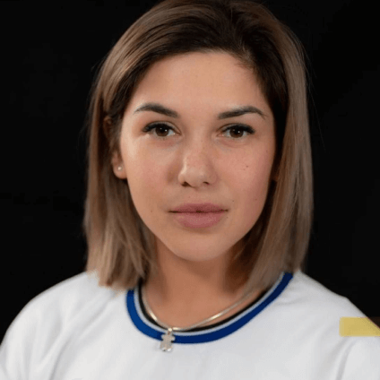 Эльвира Баранова,