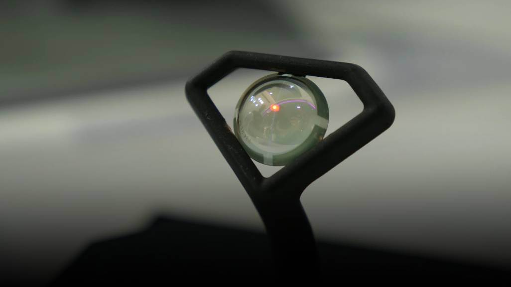 На MWC 2024&nbsp;представили XR-линзы для глаз