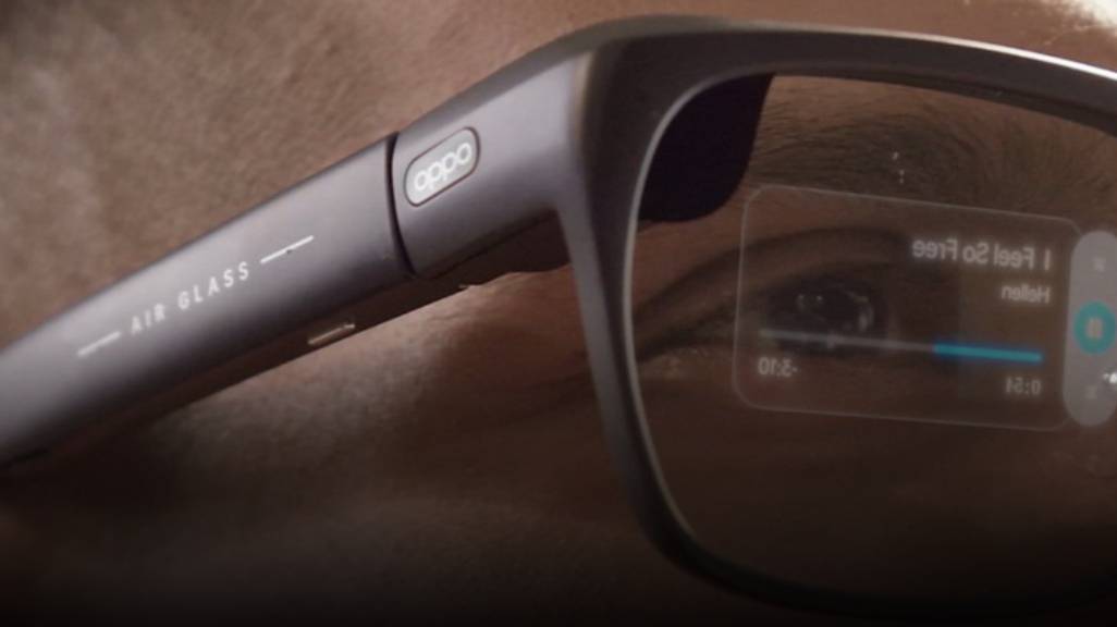 OPPO представила инновационные смарт-очки с ИИ