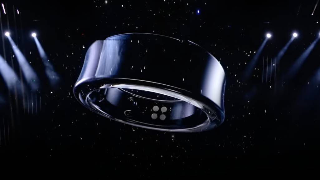 Samsung представит Galaxy Ring на MWC 2024