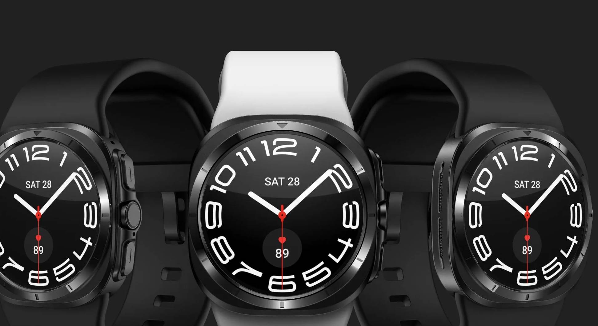 Появились рендеры и характеристики смарт-часов Samsung Galaxy Watch7 Ultra