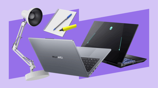 13 лучших ноутбуков для&nbsp;учебы